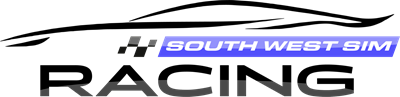 South West Sim Racing Logo South West Sim Racing Logo