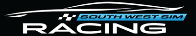 South West Sim Racing Logo South West Sim Racing Logo